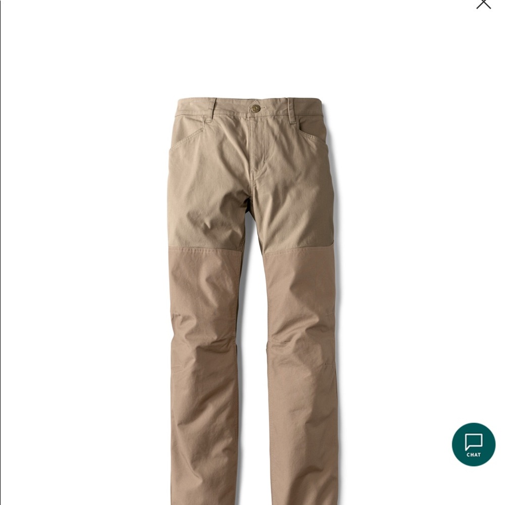 Orvis field pants